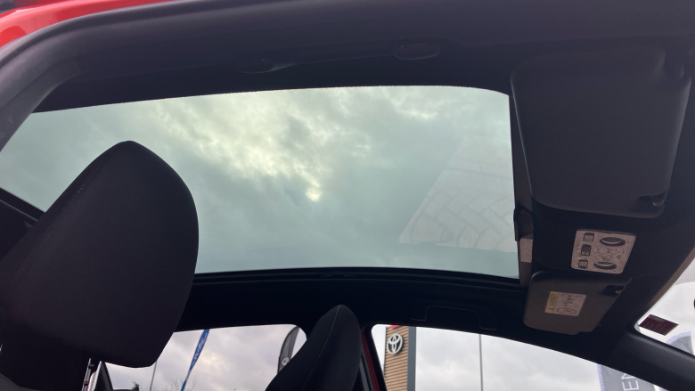 Toyota Yaris 1.5 Hybrid Orange Edition TSS 5dr CVT Hybrid Hatchback